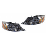 For Toyota Avalon Headlight 2000 01 02 03 2004 Halogen Type (CLX-M0-USA-20-5854-00-CL360A70-PARENT1)
