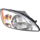 For Ford Taurus Headlight Assembly 2000 01 02 03 04 05 06 2007 | Halogen Type | w/o Centennial Edition | CAPA Certified (CLX-M0-USA-20-5822-01Q-CL360A70-PARENT1)