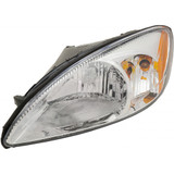 For Ford Taurus Headlight Assembly 2000 01 02 03 04 05 06 2007 | Halogen Type | w/o Centennial Edition | CAPA Certified (CLX-M0-USA-20-5822-01Q-CL360A70-PARENT1)