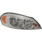 For Chevy Monte Carlo Headlight 2006 2007 Composite | Halogen (CLX-M0-USA-C100168-CL360A71-PARENT1)