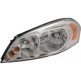 For Chevy Monte Carlo Headlight 2006 2007 Composite | Halogen (CLX-M0-USA-C100168-CL360A71-PARENT1)