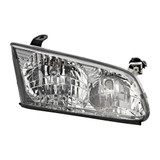 For Toyota Camry Headlight 2000 2001 Halogen Type (CLX-M0-USA-20-5812-00-CL360A70-PARENT1)
