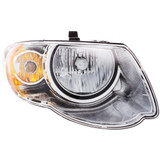 For Chrysler Town & Country Headlight 2005 2006 2007 Halogen (CLX-M0-USA-C100142-CL360A70-PARENT1)