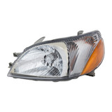 For Toyota Echo Headlight 2000 2001 2002 Halogen Type (CLX-M0-USA-20-5826-00-CL360A70-PARENT1)