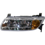 For Saturn LW1 / LW2 Headlight Assembly 2000 Halogen Type | Sedan/Wagon (CLX-M0-USA-20-5946-00-CL360A71-PARENT1)