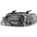For Pontiac Wave5 Headlight 2005 2006 2007 Halogen | Hatchback / Sedan (CLX-M0-USA-C100144-CL360A72-PARENT1)