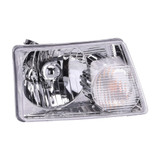 For Ford Ranger Headlight Assembly 2001-2011| Halogen Type | w/ Turn Signal Bulb and Socket | All Cab Types (CLX-M0-USA-20-6014-00-CL360A70-PARENT1)