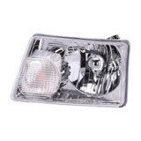 For Ford Ranger Headlight Assembly 2001-2011| Halogen Type | w/ Turn Signal Bulb and Socket | All Cab Types (CLX-M0-USA-20-6014-00-CL360A70-PARENT1)
