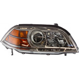 For Acura MDX Headlight Assembly Lens & Housing 2004 2005 2006 (CLX-M0-USA-A100122-CL360A70-PARENT1)