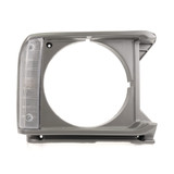 For Toyota Pickup Headlight Door 1979 1980 1981 | 2WD | Gray (CLX-M0-USA-3072-CL360A70-PARENT1)