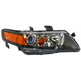 For Acura TSX Headlight 2006 2007 2008 | HID | (CLX-M0-USA-ARBA100102-CL360A70-PARENT1)