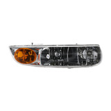 For Saturn SW2 Headlight Assembly 2000 2001 | Halogen Type | Sedan/Wagon (CLX-M0-USA-20-6016-00-CL360A71-PARENT1)