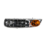 For Saturn SW2 Headlight Assembly 2000 2001 | Halogen Type | Sedan/Wagon (CLX-M0-USA-20-6016-00-CL360A71-PARENT1)