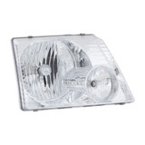 For Ford Explorer Headlight Assembly 2002 03 04 2005 Halogen Type (CLX-M0-USA-20-6062-00-CL360A70-PARENT1)