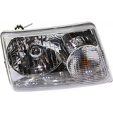 For Ford Ranger Headlight Assembly 2001-2011 | Halogen Type | w/ Turn Signal Bulb and Socket | All Cab Types | CAPA Certified (CLX-M0-USA-20-6014-00Q-CL360A70-PARENT1)