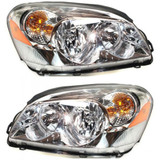 For Buick Lucerne Headlight 2006 2007 Halogen | CX Model (CLX-M0-USA-B100130-CL360A70-PARENT1)