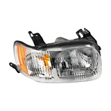 For Ford Escape Headlight Assembly 2001 02 03 2004 Halogen Type (CLX-M0-USA-20-6050-00-CL360A70-PARENT1)
