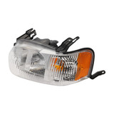 For Ford Escape Headlight Assembly 2001 02 03 2004 Halogen Type (CLX-M0-USA-20-6050-00-CL360A70-PARENT1)