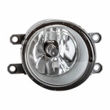 For Toyota Venza Fog Light Assembly 2009-2016 | Round | Halogen | CAPA (CLX-M0-USA-ARBT107504Q-CL360A76-PARENT1)
