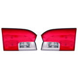 For GMC Terrain Inner Tail Light Assembly 2010-2017 (CLX-M0-335-1311L-ASN-CL360A55-PARENT1)