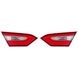 For Toyota Camry Inner Tail Light Assembly L/LE 2018 2019 (CLX-M0-312-1333L-AS-CL360A55-PARENT1)