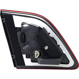 For Mercedes-Benz GLE350 450 550 GLE63 SUV Inner Tail Light Assembly 2016 17 18 2019 CAPA (CLX-M0-340-1303L-LD-AC-CL360A55-PARENT1)