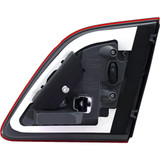 For Mercedes-Benz GLE350 450 550 GLE63 SUV Inner Tail Light Assembly 2016 17 18 2019 CAPA (CLX-M0-340-1303L-LD-AC-CL360A55-PARENT1)