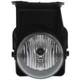 For GMC Sierra 1500 / 3500 Fog Light Assembly 2005 2006 (CLX-M0-USA-G107504-CL360A70-PARENT1)