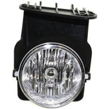 For GMC Sierra 2500 HD Fog Light Assembly 2003 2004 (CLX-M0-USA-G107502-CL360A72-PARENT1)