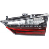 For Lexus RX350L / 450hL Inner Tail Light Assembly 2018 2019 CAPA (CLX-M0-324-1313L-AC-CL360A56-PARENT1)