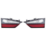 For Lexus RX350L / 450hL Inner Tail Light Assembly 2018 2019 CAPA (CLX-M0-324-1313L-AC-CL360A56-PARENT1)