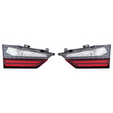 For Lexus RX350L / 450hL Inner Tail Light Assembly 2018 2019 CAPA (CLX-M0-324-1313L-AC-CL360A56-PARENT1)