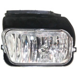 For Chevy Silverado 1500 Fog Light Assembly 2003 2004 | w/o Decor Package (CLX-M0-USA-C107508-CL360A72-PARENT1)