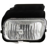 For Chevy Avalanche 1500 Fog Light Assembly 2002 03 04 05 2006 | w/o Decor Package (CLX-M0-USA-C107508-CL360A70-PARENT1)