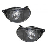 For Audi Q7 Fog Light Assembly 2007-2015 | w/o Sport Package or S-Line (CLX-M0-USA-ARBA107504-CL360A71-PARENT1)