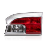 For GMC Terrain Denali Inner Tail Light Assembly 2013 14 15 16 2017 CAPA (CLX-M0-335-1311L-AC-CL360A55-PARENT1)