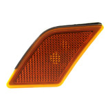 For Mercedes-Benz C300 C350 Side Marker Light Unit 2008 09 10 2011 (CLX-M0-340-1415L-US-CL360A55-PARENT1)