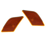 For Mercedes-Benz C300 C350 Side Marker Light Unit 2008 09 10 2011 (CLX-M0-340-1415L-US-CL360A55-PARENT1)