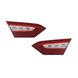 For Toyota Camry Inner Tail Light Assembly 2018 2019 XLE CAPA (CLX-M0-312-1334L-ACV-CL360A56-PARENT1)