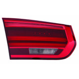 For BMW 320i/328i/330i/340i Sedan Inner Tail Light Assembly STD / Luxury / Modern 2016 2017 2018 CAPA (CLX-M0-344-1306L-AC-CL360A55-PARENT1)