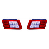 For Acura TSX Inner Tail Light Assembly 2009 2010 (CLX-M0-327-1302L-AS-CL360A55-PARENT1)