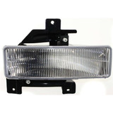 Karparts360 Replacement For Fo-rd F-150 / F-250 Fog Light Assembly 1997 1998 | Rectangular (CLX-M0-USA-19-5080-00-CL360A71-PARENT1)