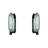 For Toyota Prius V Daytime Running Light Assembly 2015 16 17 2018 CAPA (CLX-M0-312-1658L-AC-CL360A55-PARENT1)