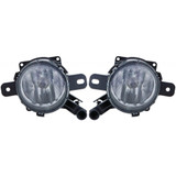 For Chevy Malibu / Eco Fog Light Assembly 2013 2014 (CLX-M0-335-2038L-AQ-CL360A56-PARENT1)