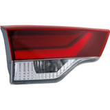 For Toyota Highlander Inner Tail Light Assembly 2019 Tinted Lens (CLX-M0-312-1332L-AS2-CL360A55-PARENT1)