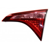 For Toyota Corolla Inner Tail Light Assembly Inner 2017 2018 2019 Halogen Model (CLX-M0-312-1322L-AS-PR-CL360A55-PARENT1)