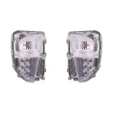 For Toyota Prius / Prius Plug-In Signal Light Assembly 2012 2013 2014 2015 w/ DRL LED (CLX-M0-312-1652L-WS-CL360A55-PARENT1)