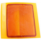 For Chevy Tahoe Signal Marker Light Reflector Upper 1995-2000 (CLX-M0-332-1525L--S-CL360A57-PARENT1)