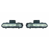 For Buick Enclave Parking Light Assembly LED 2013 14 15 16 2017 (CLX-M0-336-1608L-AS-CL360A55-PARENT1)