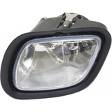 For Freightliner Cascadia Fog Light Assembly 2013 14 15 16 2017 w/o Daytime Light (CLX-M0-33G-2001L-ASN-CL360A55-PARENT1)